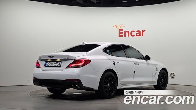 Genesis G70 2.0T AWD Elite 2020 — фото 2