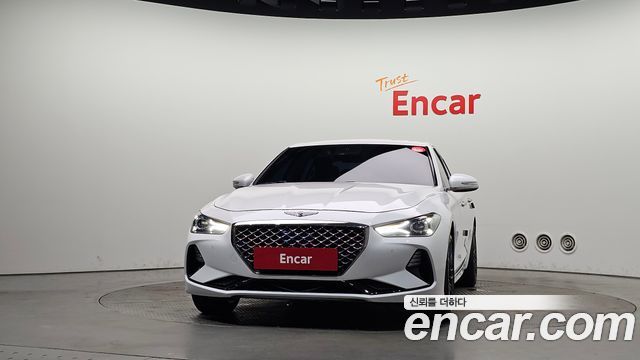 Genesis G70 2.0T AWD Elite 2020 — фото 3