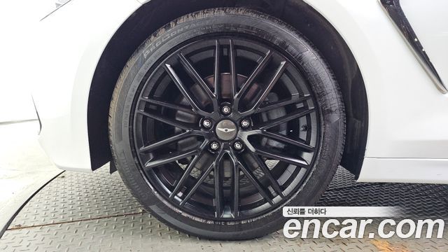 Genesis G70 2.0T AWD Elite 2020 — фото 5
