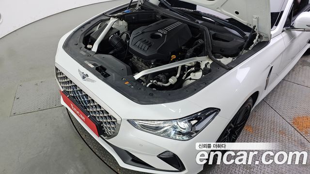 Genesis G70 2.0T AWD Elite 2020 — фото 6