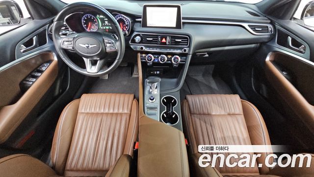 Genesis G70 2.0T AWD Elite 2020 — фото 7
