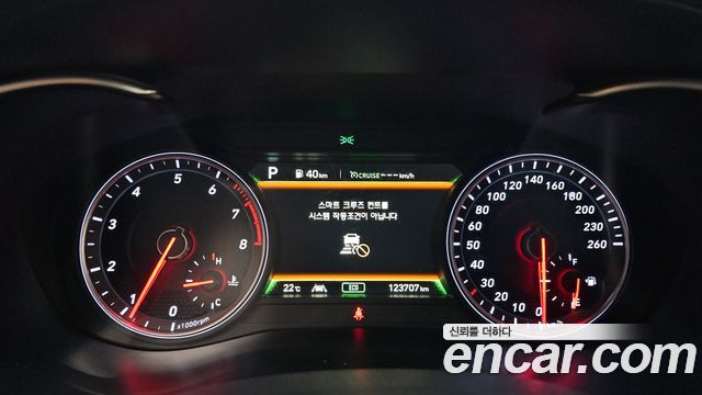 Genesis G70 2.0T AWD Elite 2020 — фото 8