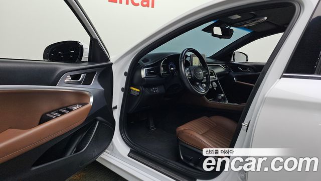 Genesis G70 2.0T AWD Elite 2020 — фото 10
