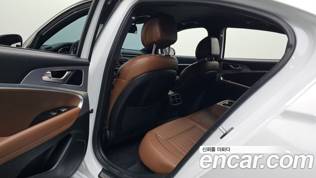 Genesis G70 2.0T AWD Elite 2020 — фото 11