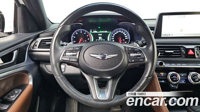Genesis G70 2.0T AWD Elite 2020 — фото 15