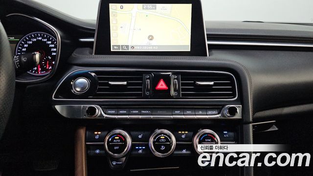 Genesis G70 2.0T AWD Elite 2020 — фото 16