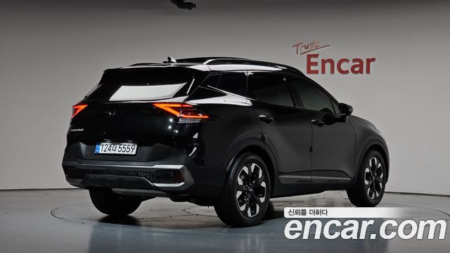 Kia Sportage (V) Gasoline 1.6 Turbo 2WD Signature Gravity 2022 — фото 2