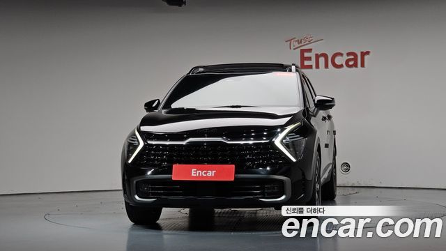 Kia Sportage (V) Gasoline 1.6 Turbo 2WD Signature Gravity 2022 — фото 3