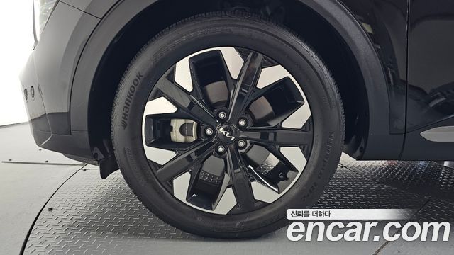 Kia Sportage (V) Gasoline 1.6 Turbo 2WD Signature Gravity 2022 — фото 5
