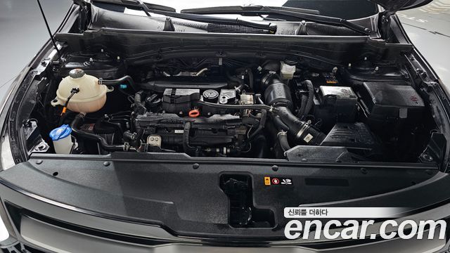 Kia Sportage (V) Gasoline 1.6 Turbo 2WD Signature Gravity 2022 — фото 6