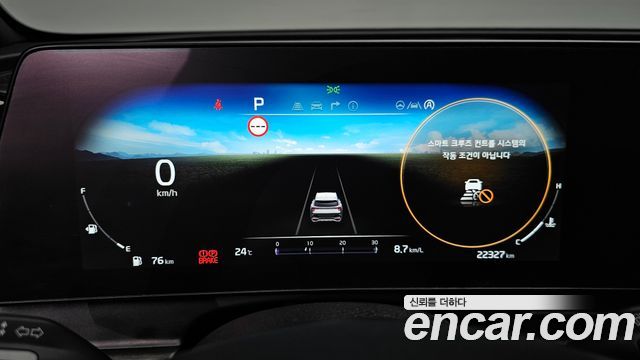 Kia Sportage (V) Gasoline 1.6 Turbo 2WD Signature Gravity 2022 — фото 8
