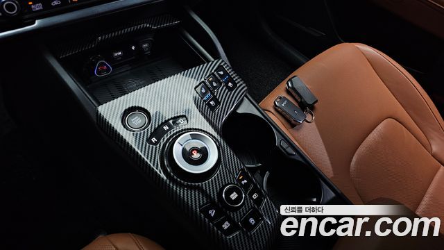 Kia Sportage (V) Gasoline 1.6 Turbo 2WD Signature Gravity 2022 — фото 9