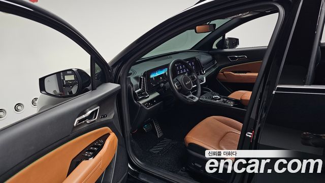 Kia Sportage (V) Gasoline 1.6 Turbo 2WD Signature Gravity 2022 — фото 10