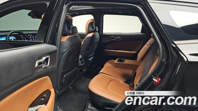 Kia Sportage (V) Gasoline 1.6 Turbo 2WD Signature Gravity 2022 — фото 11