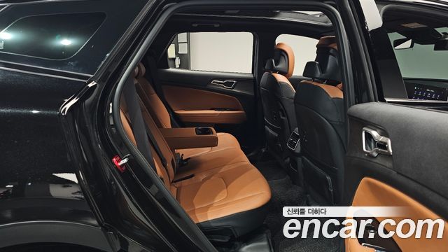 Kia Sportage (V) Gasoline 1.6 Turbo 2WD Signature Gravity 2022 — фото 12