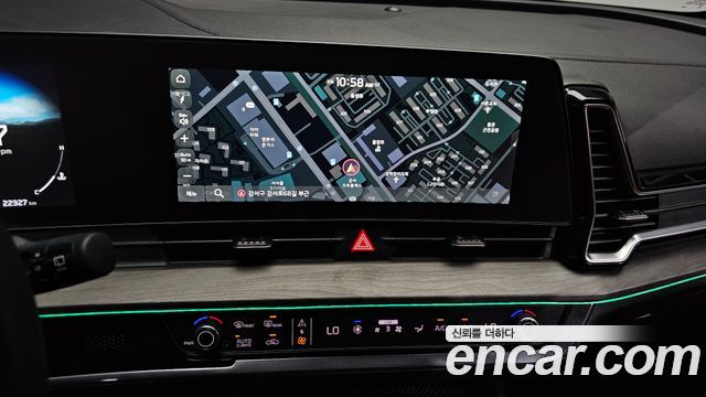 Kia Sportage (V) Gasoline 1.6 Turbo 2WD Signature Gravity 2022 — фото 14