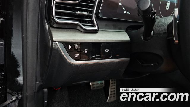 Kia Sportage (V) Gasoline 1.6 Turbo 2WD Signature Gravity 2022 — фото 16