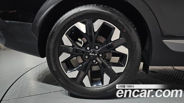 Kia Sportage (V) Gasoline 1.6 Turbo 2WD Signature Gravity 2022 — фото 21