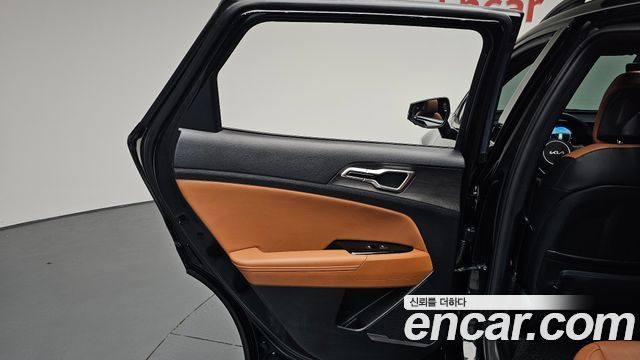 Kia Sportage (V) Gasoline 1.6 Turbo 2WD Signature Gravity 2022 — фото 25