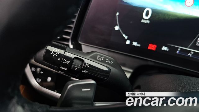 Kia Sportage (V) Gasoline 1.6 Turbo 2WD Signature Gravity 2022 — фото 38