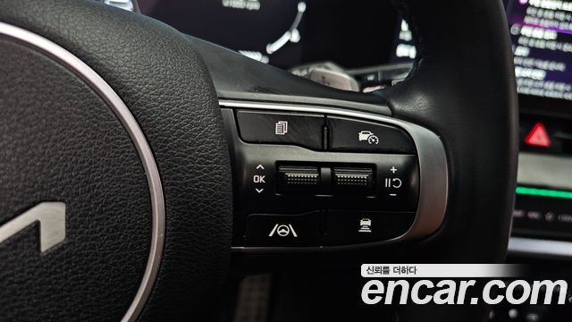 Kia Sportage (V) Gasoline 1.6 Turbo 2WD Signature Gravity 2022 — фото 40