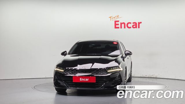 Kia K5 (III) 1.6 Turbo Prestige 2020 — фото 3