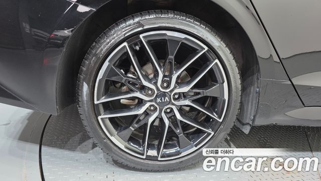 Kia K5 (III) 1.6 Turbo Prestige 2020 — фото 5