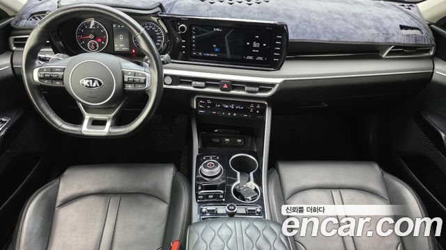 Kia K5 (III) 1.6 Turbo Prestige 2020 — фото 7