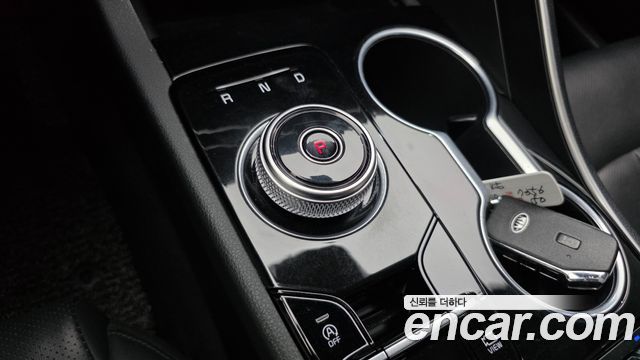 Kia K5 (III) 1.6 Turbo Prestige 2020 — фото 9
