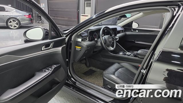 Kia K5 (III) 1.6 Turbo Prestige 2020 — фото 10