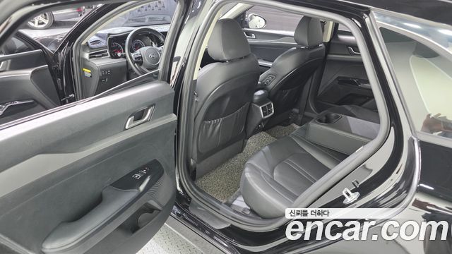 Kia K5 (III) 1.6 Turbo Prestige 2020 — фото 11