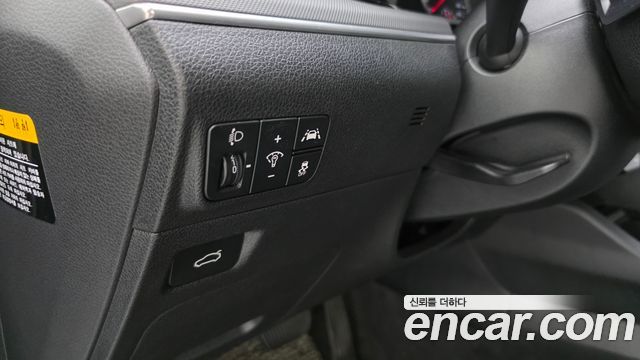 Kia K5 (III) 1.6 Turbo Prestige 2020 — фото 14