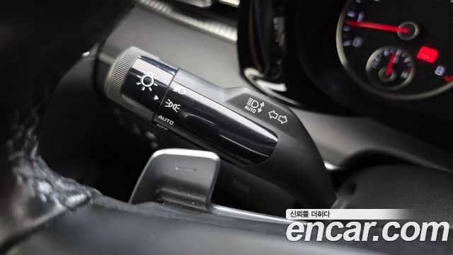Kia K5 (III) 1.6 Turbo Prestige 2020 — фото 15