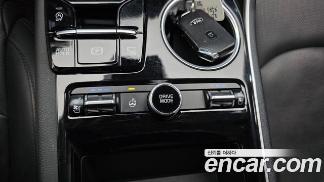 Kia K5 (III) 1.6 Turbo Prestige 2020 — фото 18