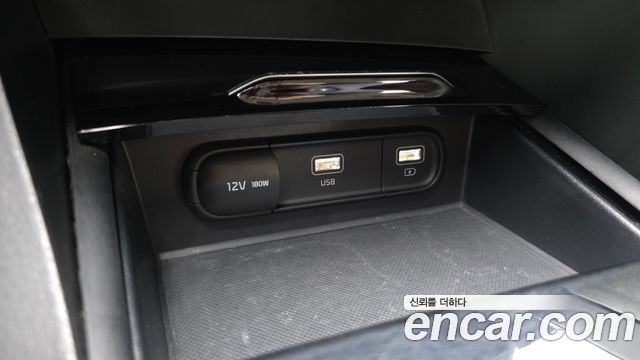 Kia K5 (III) 1.6 Turbo Prestige 2020 — фото 19