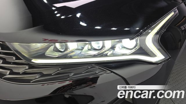 Kia K5 (III) 1.6 Turbo Prestige 2020 — фото 22
