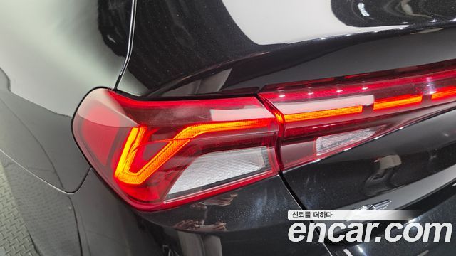 Kia K5 (III) 1.6 Turbo Prestige 2020 — фото 23
