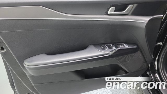 Kia K5 (III) 1.6 Turbo Prestige 2020 — фото 24