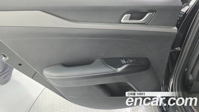 Kia K5 (III) 1.6 Turbo Prestige 2020 — фото 25