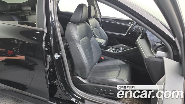 Kia K5 (III) 1.6 Turbo Prestige 2020 — фото 26