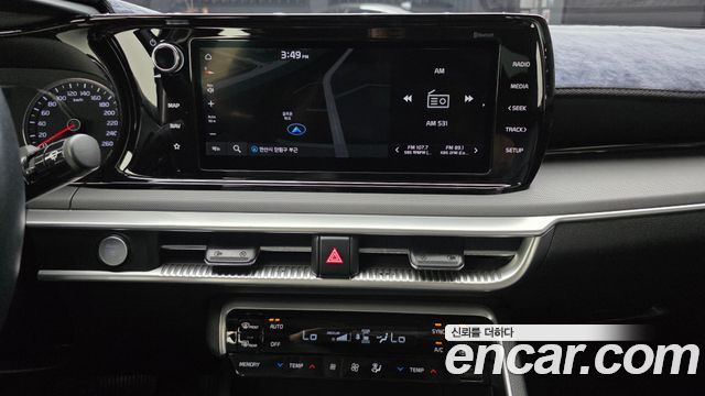 Kia K5 (III) 1.6 Turbo Prestige 2020 — фото 27