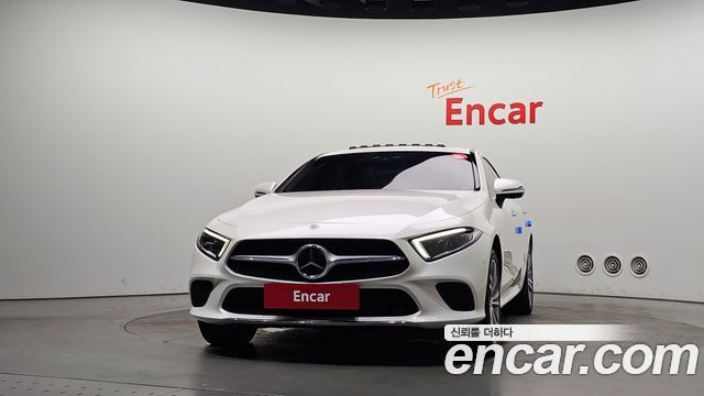 Mercedes-Benz CLS-Class (C257) CLS400d 4MATIC 2019 — фото 3