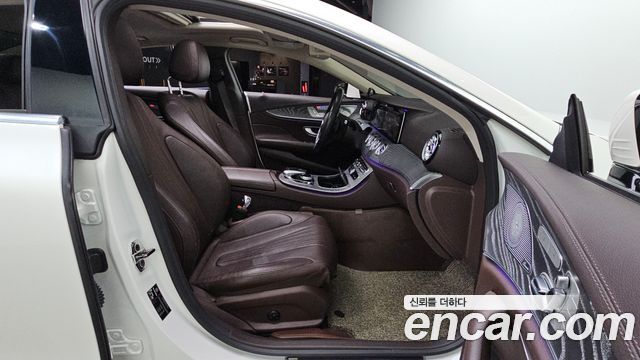 Mercedes-Benz CLS-Class (C257) CLS400d 4MATIC 2019 — фото 12