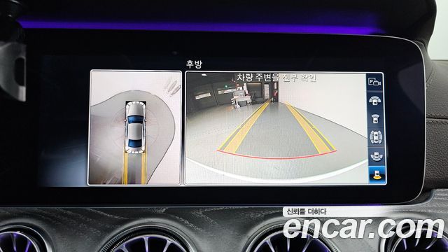 Mercedes-Benz CLS-Class (C257) CLS400d 4MATIC 2019 — фото 15