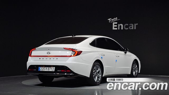 Hyundai Sonata (DN8) 2.0 Premium Plus 2023 — фото 2