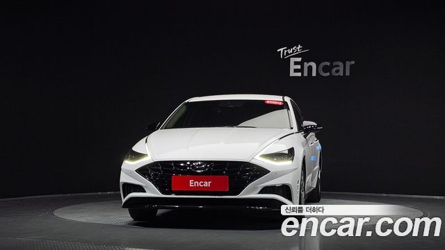 Hyundai Sonata (DN8) 2.0 Premium Plus 2023 — фото 3