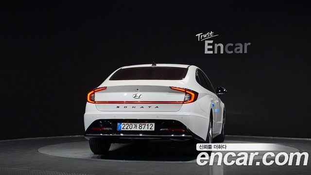 Hyundai Sonata (DN8) 2.0 Premium Plus 2023 — фото 4