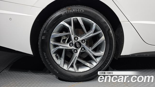 Hyundai Sonata (DN8) 2.0 Premium Plus 2023 — фото 5