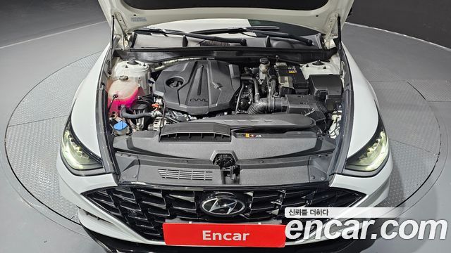 Hyundai Sonata (DN8) 2.0 Premium Plus 2023 — фото 6