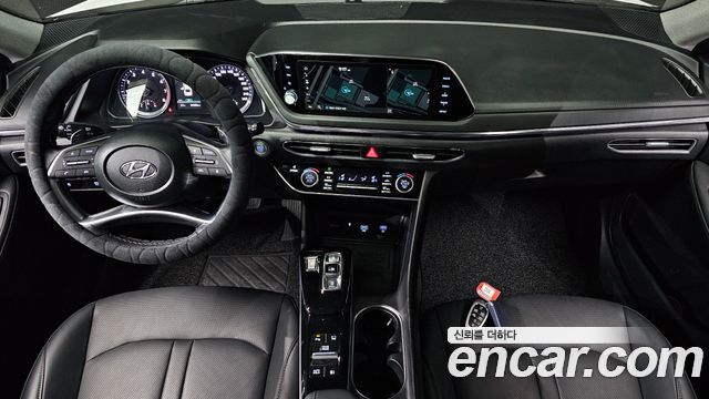 Hyundai Sonata (DN8) 2.0 Premium Plus 2023 — фото 7